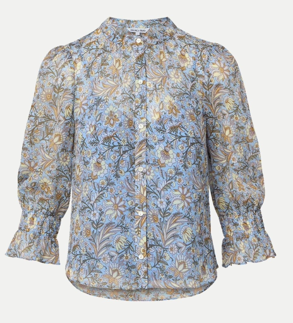 Florals for Spring 🌸

#LTKootd #LTKgrwm #LTKWorkwear