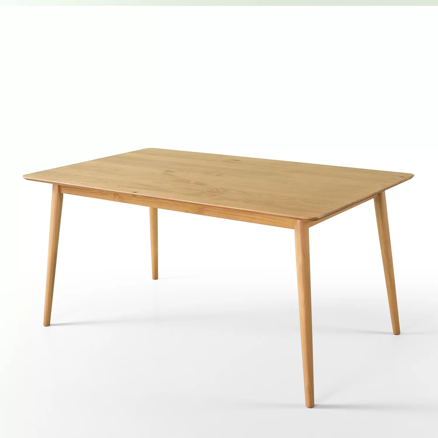 Goodyear Solid Wood Dining Table | Wayfair North America