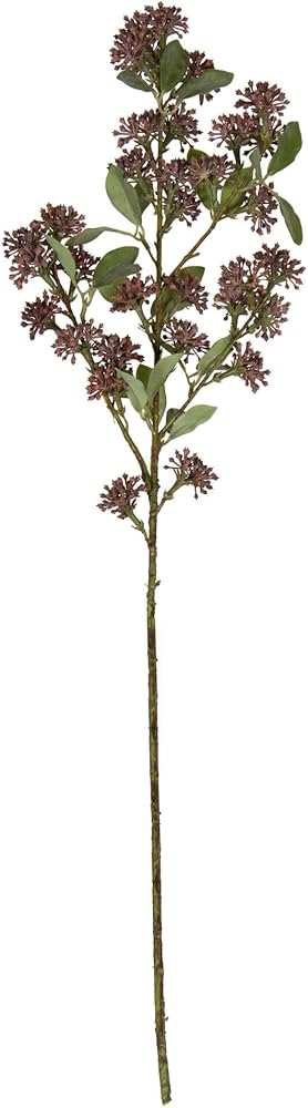 Vickerman 31" Mahogany Red Artificial Wild Berry Spray, 2 per Bag. | Amazon (US)