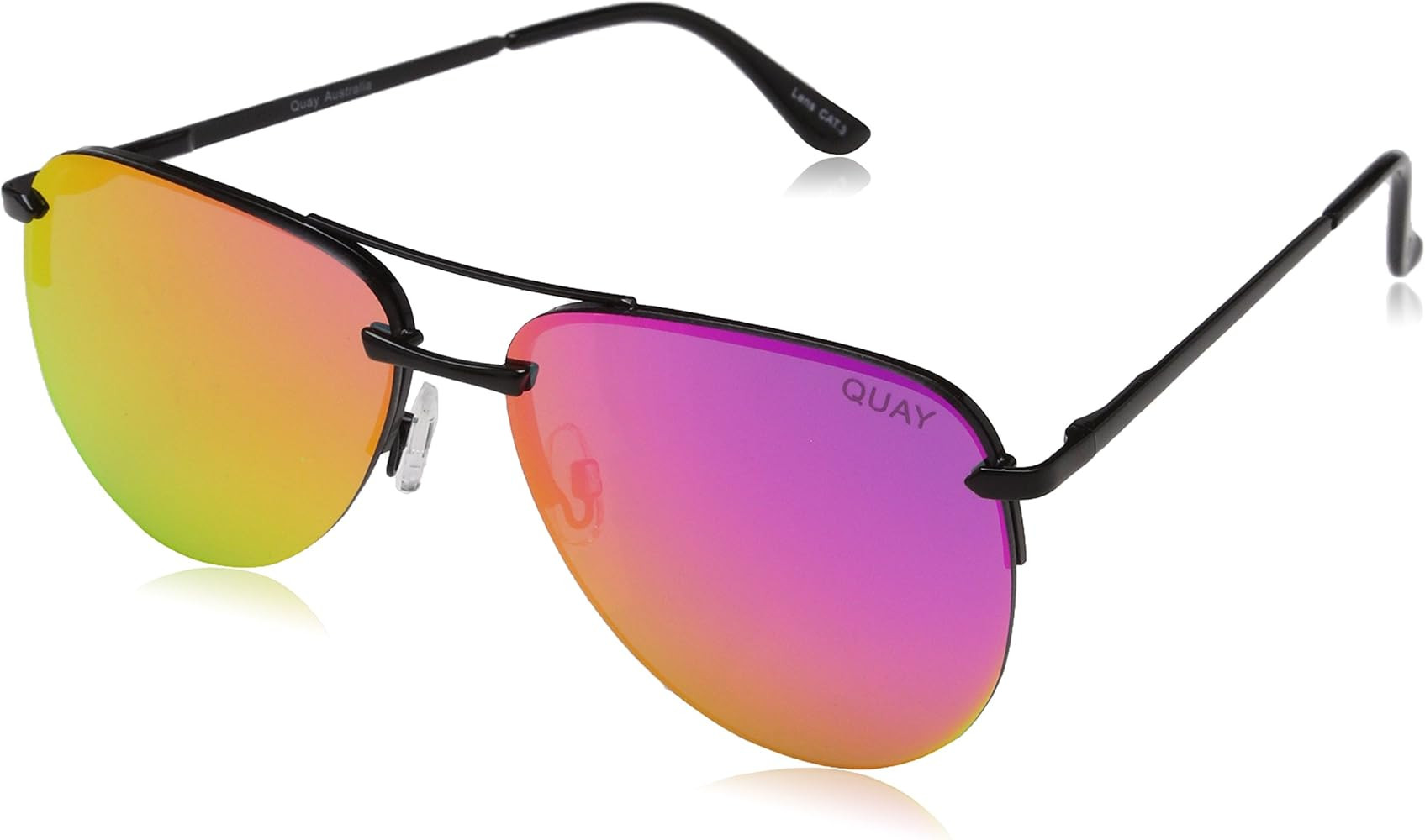 Quay Women's The Playa Sunglasses | Amazon (US)