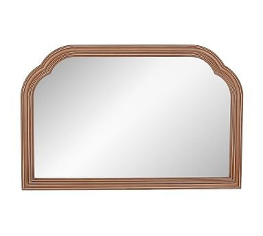 Alastair Wood Framed Arched Mirror | Pottery Barn (US)