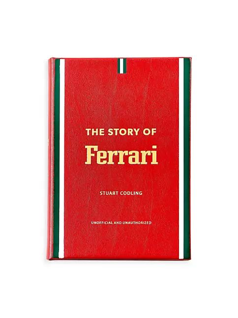 The Story Of Ferrari | Saks Fifth Avenue