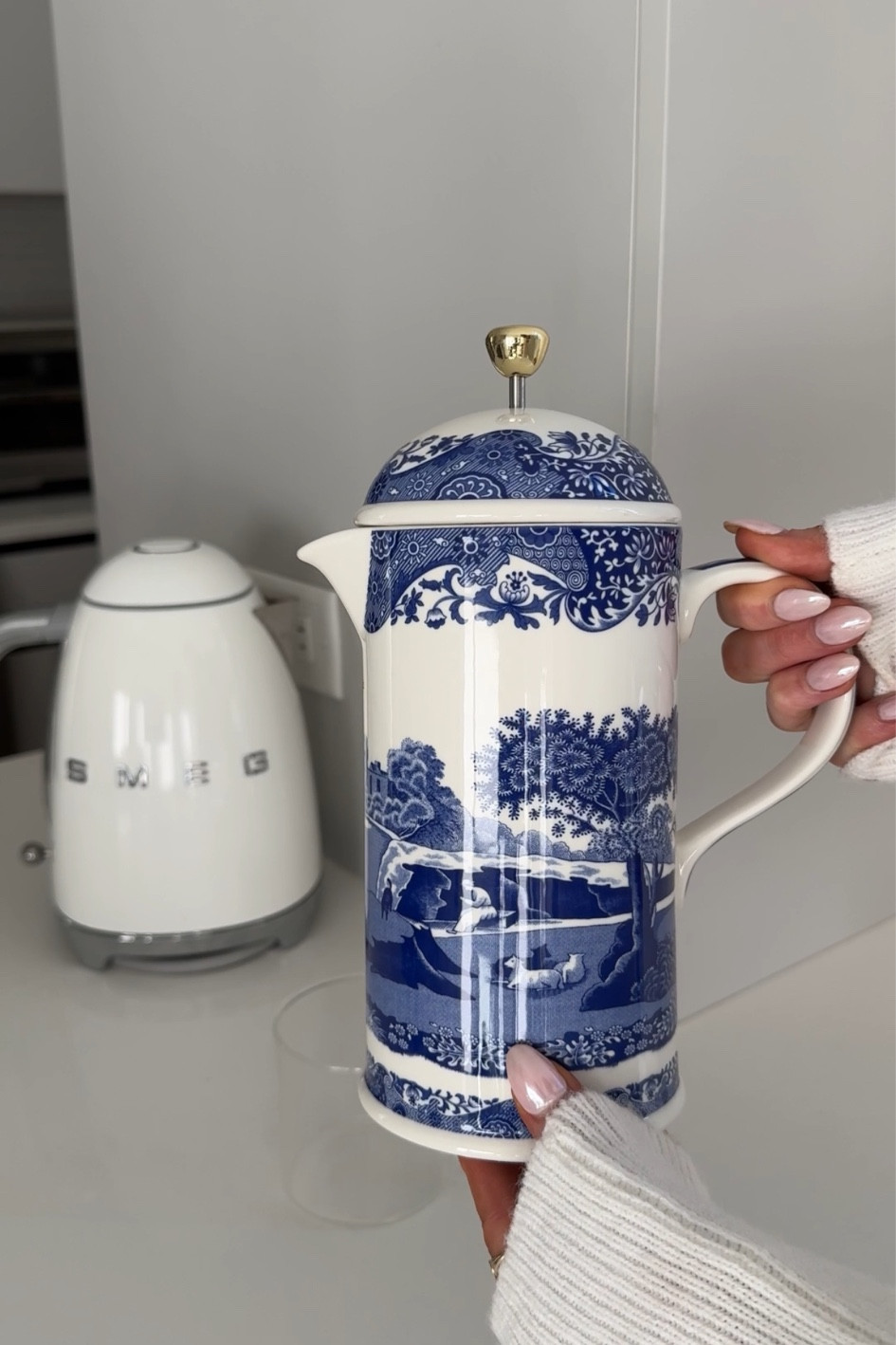 french press :) #frenchpress #coffeestation

#LTKhome