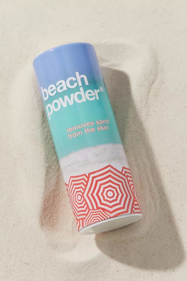 Beach Powder Talc-Free Sand Removing Powder | Urban Outfitters (US and RoW)