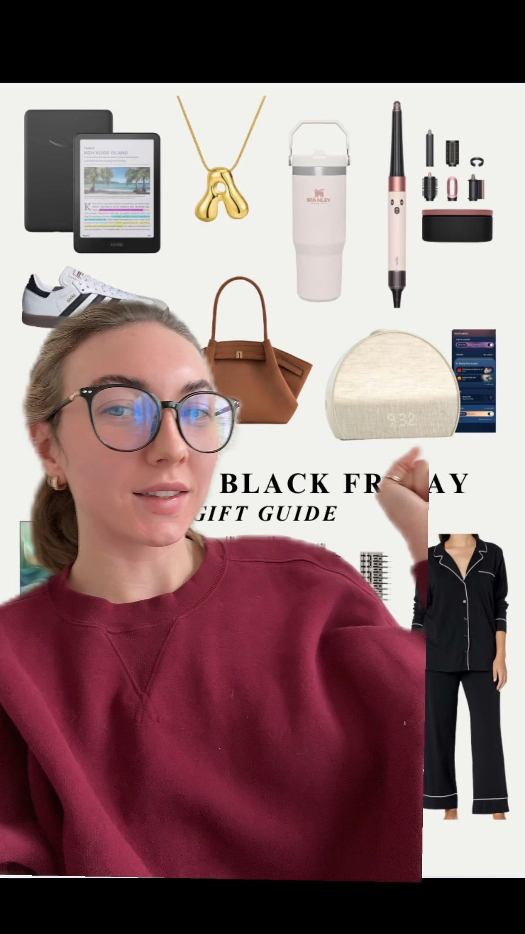Amazon Black Friday deals!! Here is my fav gift ideas for her 🖤

gift guide for her, Amazon Black Friday deals, Black Friday sales, Black Friday gift ideas, Amazon gift guide, Amazon gifts for her, Black Friday finds, Black Friday must haves, deals for her, Amazon holiday deals, Christmas gifts for her, holiday gift guide, affordable gifts for her, luxury gifts for her, trending gifts for her, viral Amazon finds, Amazon sale finds, Amazon beauty deals, Amazon fashion deals, Amazon home deals, gift ideas for her, stocking stuffers for her, gift ideas under $50, gift ideas under $25, women’s gift ideas, girlfriend gifts, gifts for wife, gifts for mom, mother in law gifts, 2025 gift guide for her.

#LTKstyletip #LTKholiday #LTKgiftguide