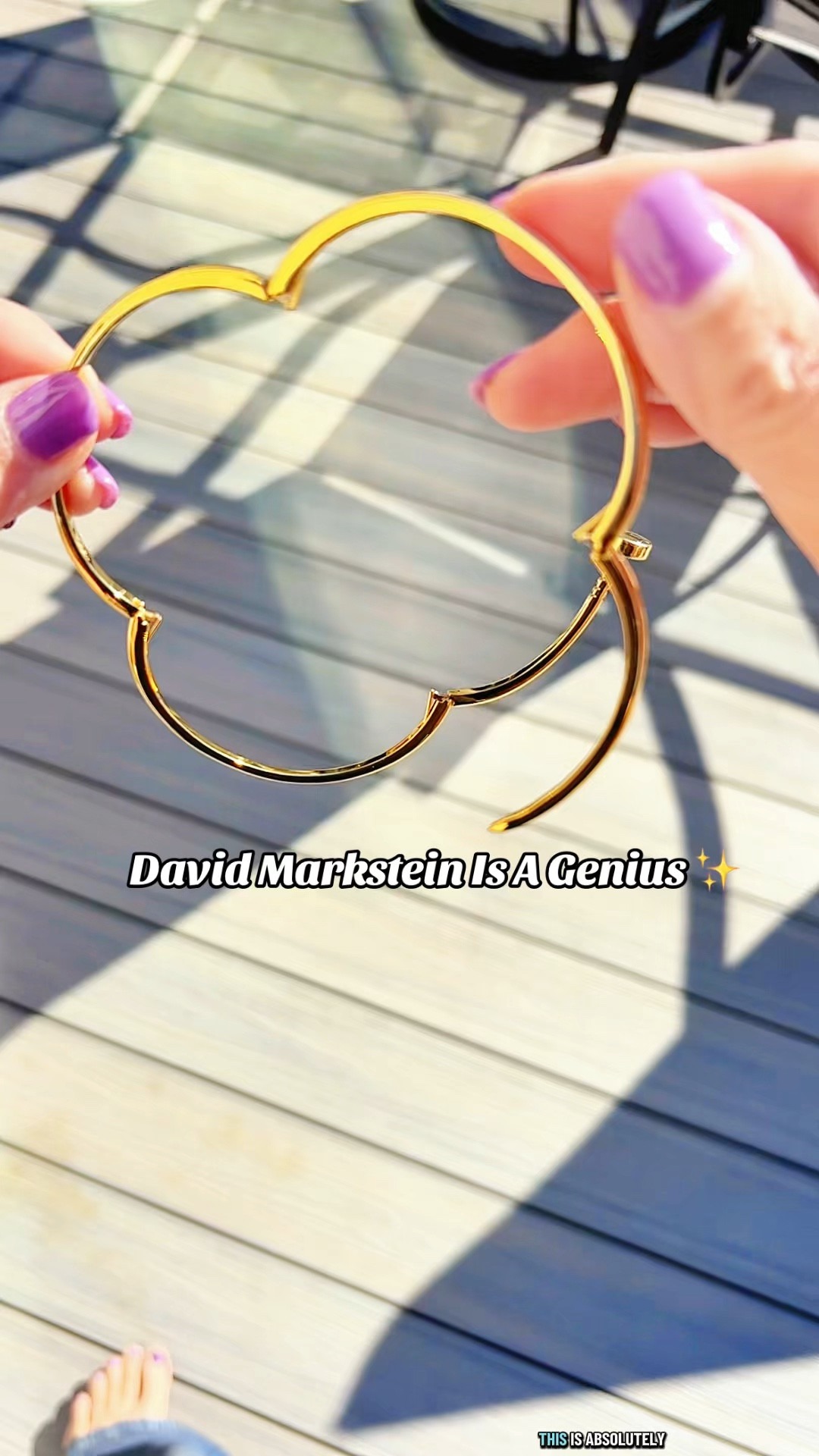 Unique Jewelry Is My Jam! I love this bracelet! 

#LTKSpringSale #LTKspringtrends #LTKOver40