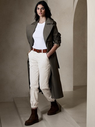 Slim Utility Pant | Banana Republic (US)