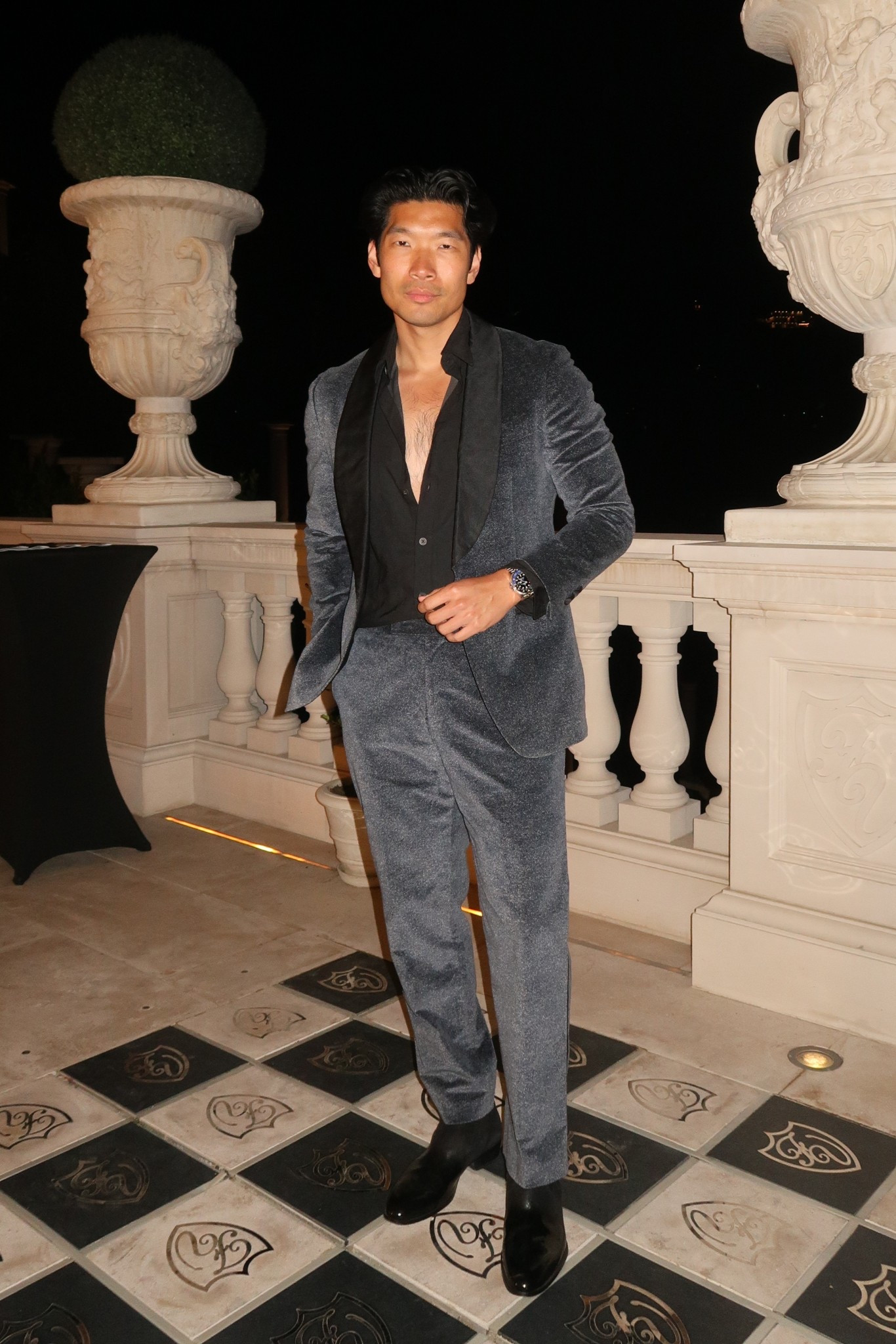 Oscar party men’s outfit idea 

#LTKMens #LTKootd #LTKdayinmylife
