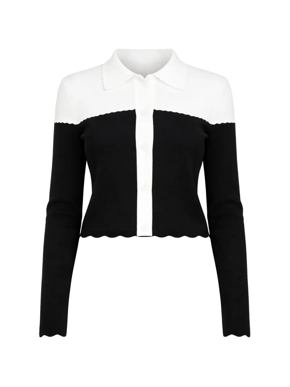 TWINSETscalloped cardigans | Farfetch Global