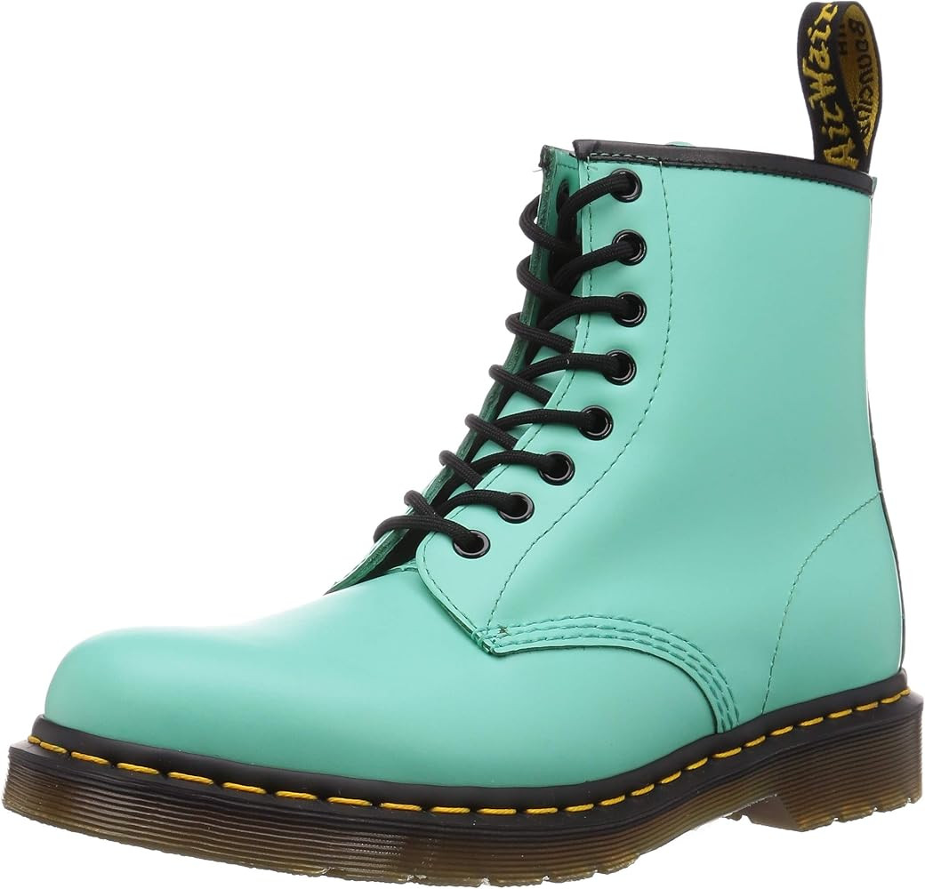 Dr. Martens, Women’s 1460 Original 8-Eye Leather Boot | Amazon (US)