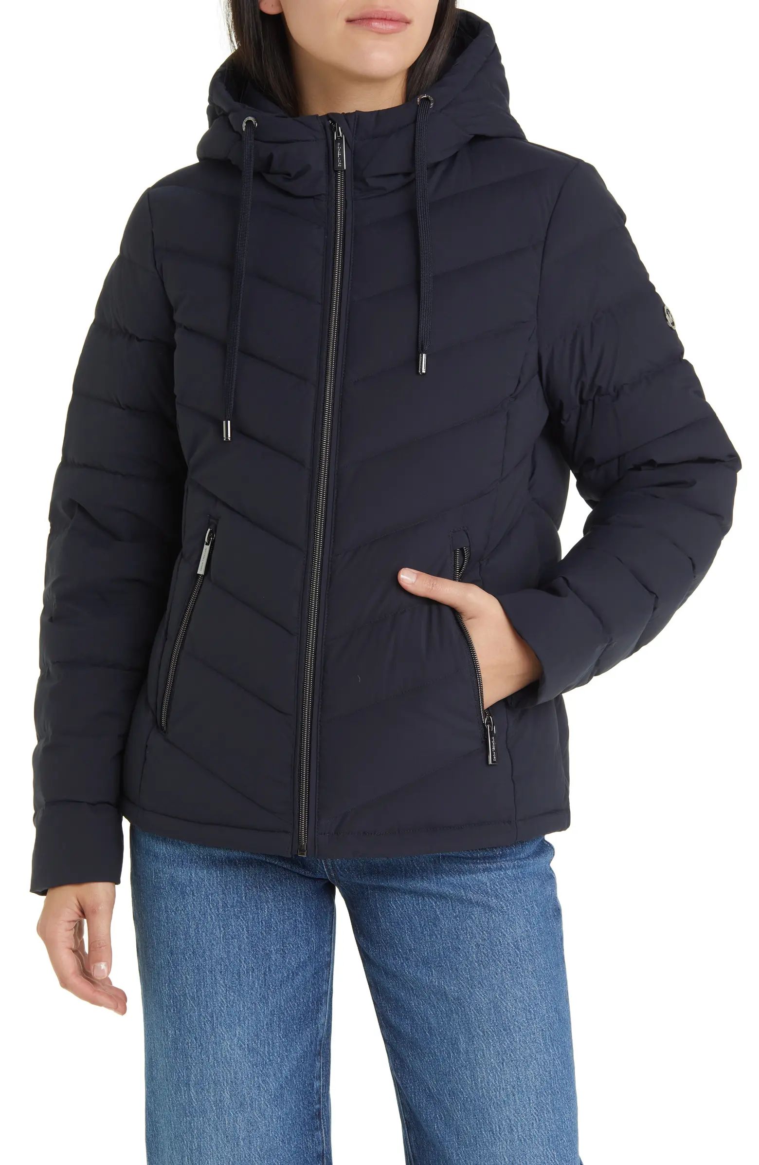 Packable 650 Fill Power Down Puffer Jacket | Nordstrom