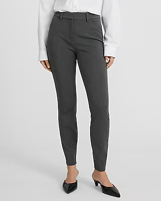 Editor High Waisted Skinny Pant | Express