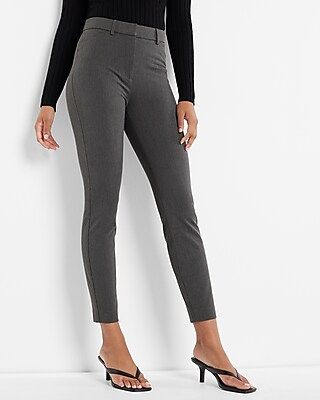 Editor High Waisted Skinny Pant | Express (Pmt Risk)