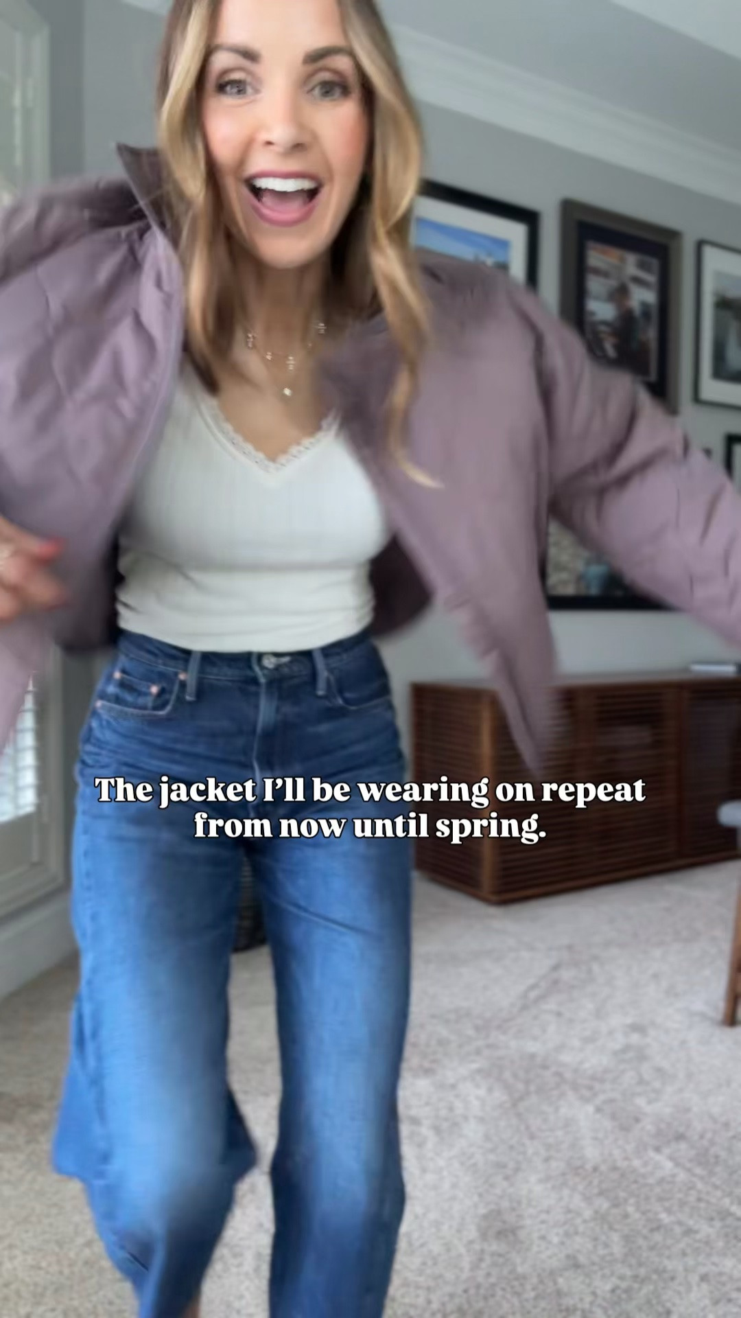 This jacket from @Quince is exactly what I’ve been looking for! I’m in a size small and it runs oversized

#LTKootd #LTKgrwm #LTKSeasonal