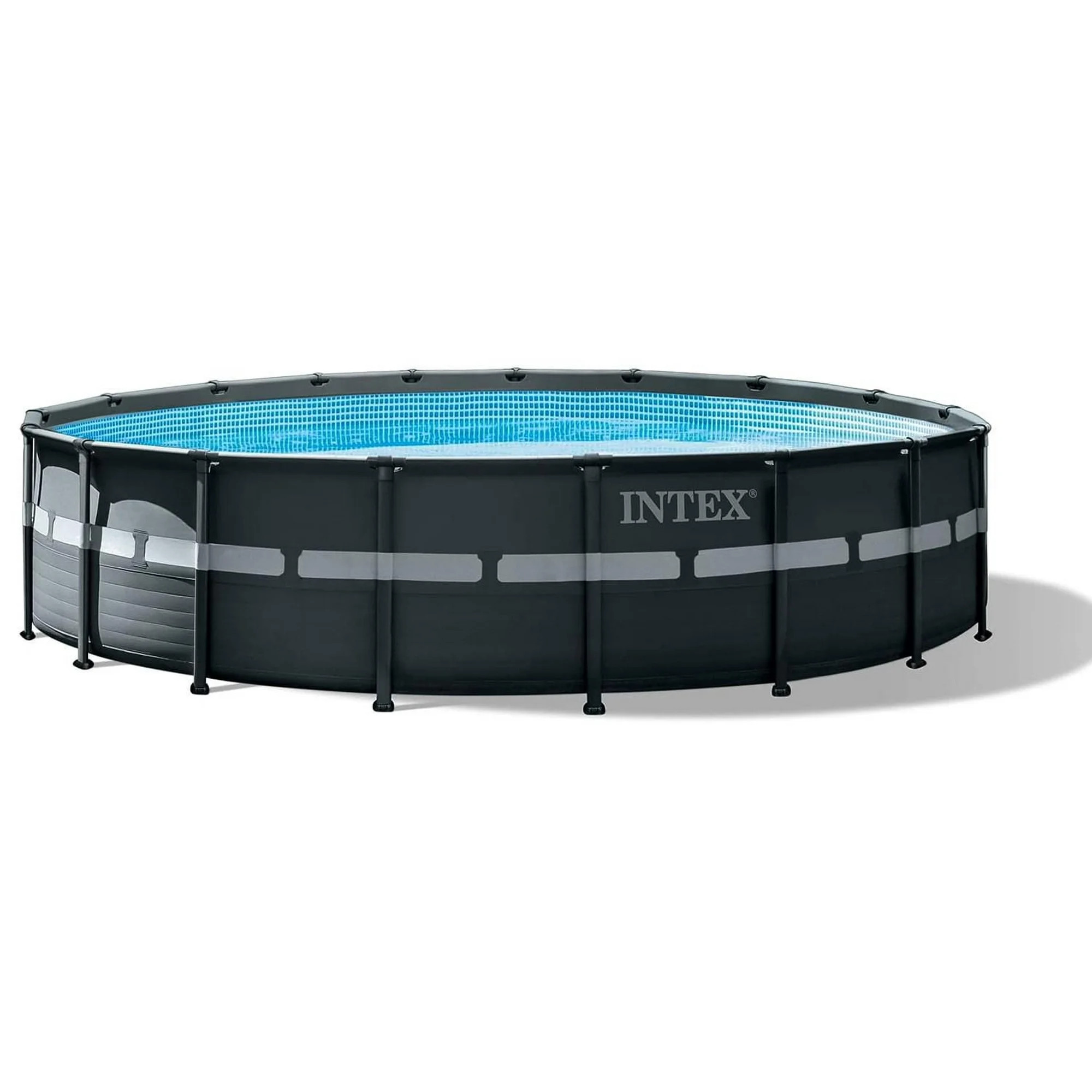 Intex 18 ft X 4.4 ft Ultra XTR Above Ground Pool with Sand Filter Pump | Walmart (CA)
