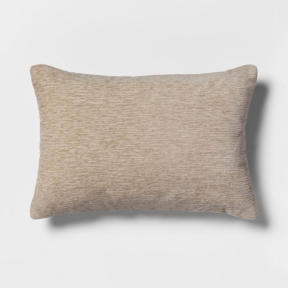 Chenille Pillow - Threshold™ | Target