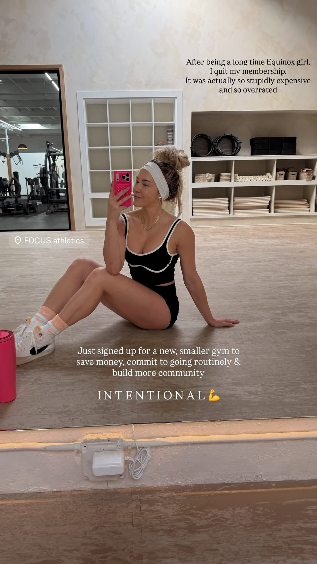   

 

#LTKActive #LTKfitnessgoals #LTKootd