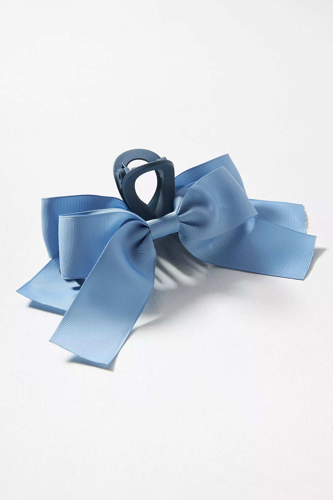 Bow Hair Claw Clip | Anthropologie (US)