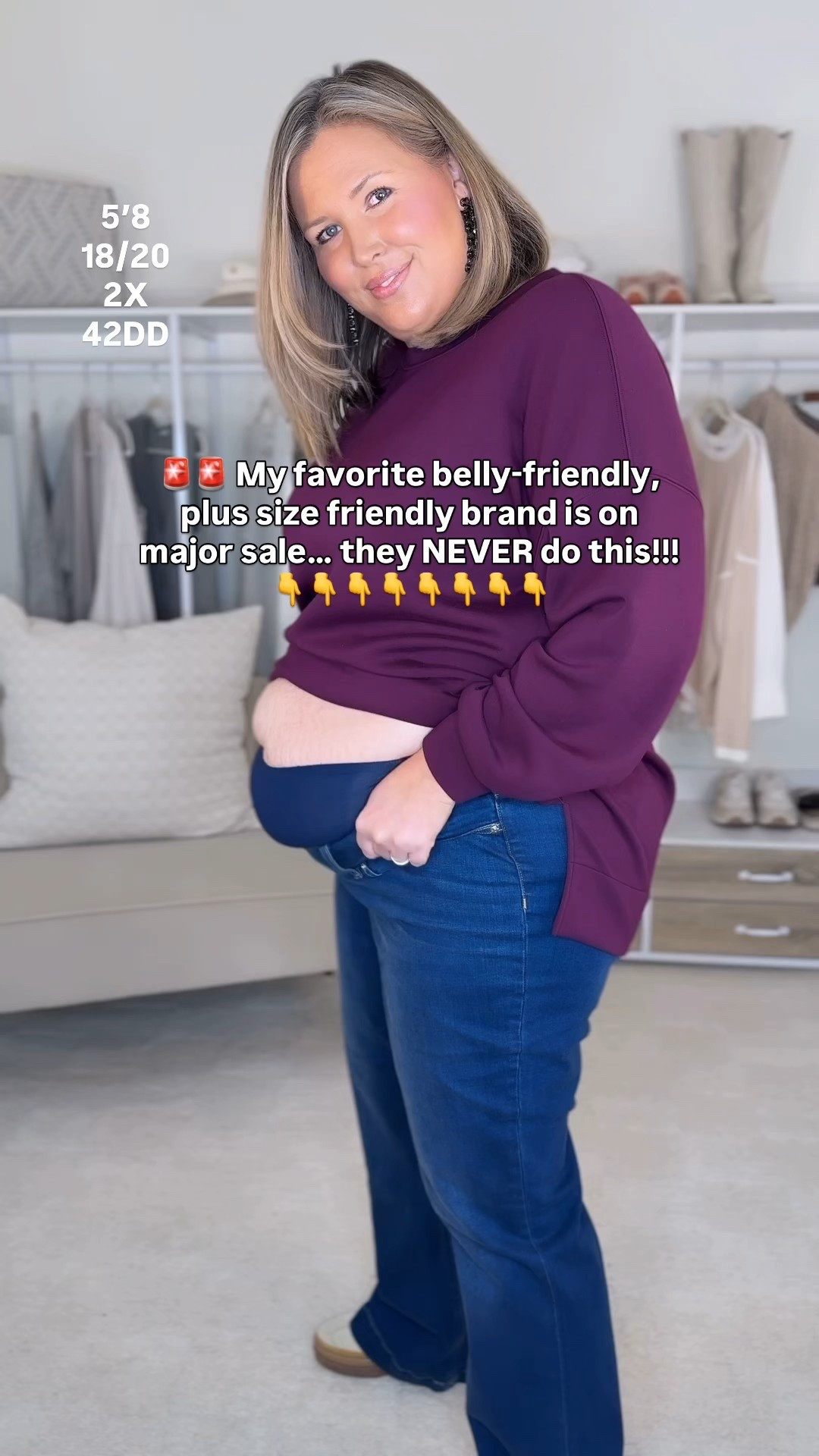 SPANX SITEWIDE SALE!! Had to round up some of my absolute favorites for you all! I wear a 3X in the air essentials, 2X in everything else! For the ponte pants I get a petite in them because those and the leather leggings run long!

Plus size fashion, spanx finds, spanx sale alert, trendy fashion, spanx, activewear, denim jeans, midsize fashion, fall outfit ideas, fall fashion, trendy fashion, chic style

#LTKMidsize #LTKPlusSize #LTKSaleAlert