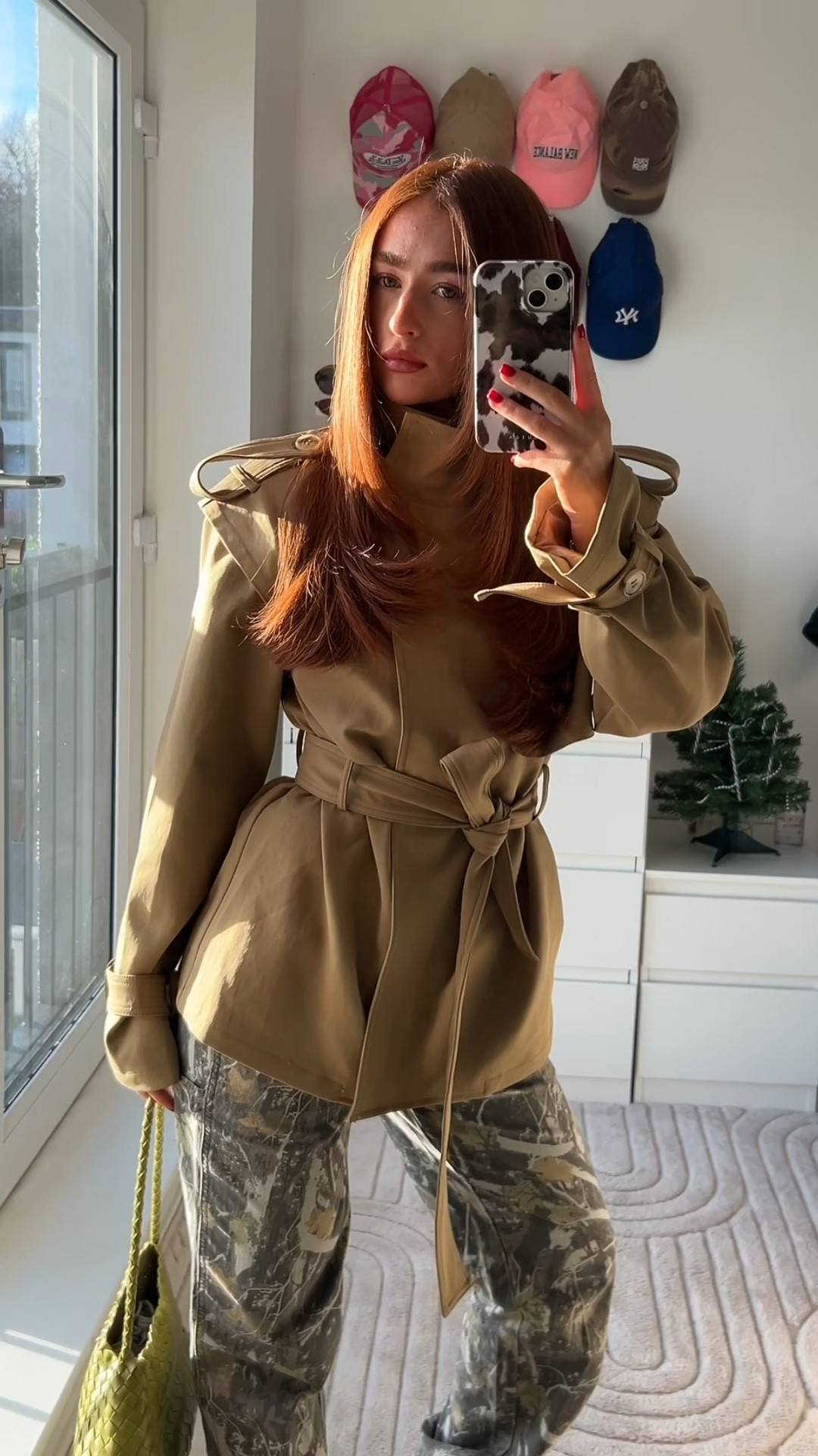 Brb bringing army pants back in

#LTKuk #LTKpetite #LTKstyletip