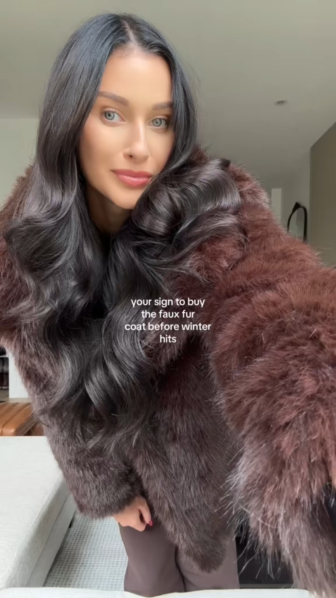You need a faux fur coat for winter! 🤎

#LTKmidsize #LTKwinter #LTKcanada