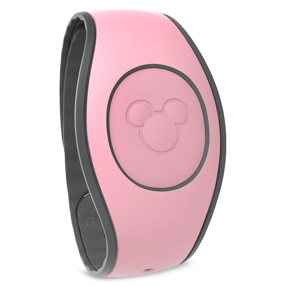 Disney Parks MagicBand 2 – Light Pink | shopDisney | Disney Store