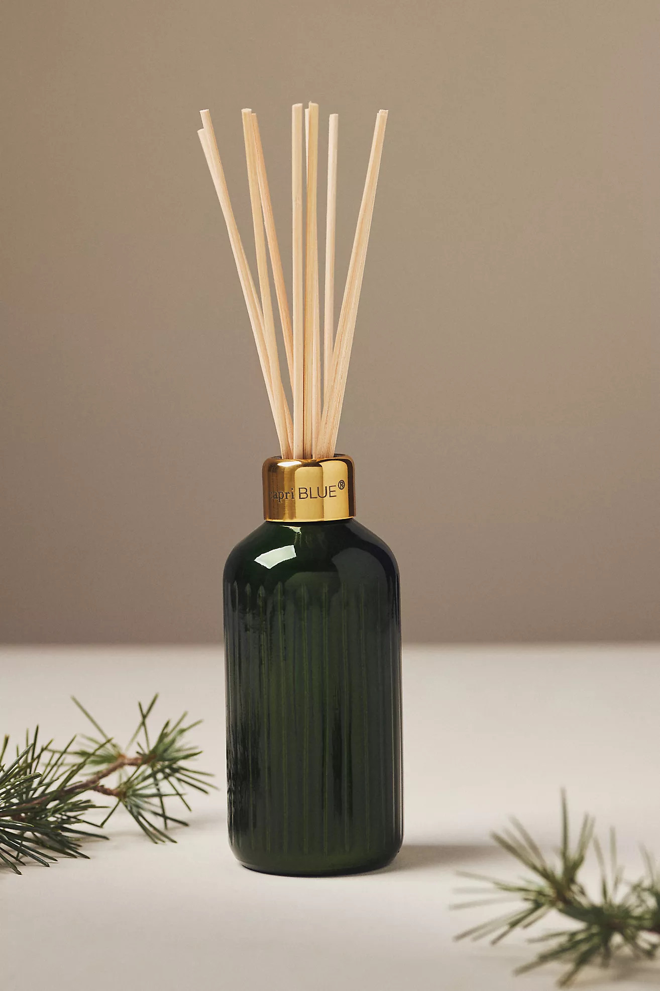 Capri Blue Fir & Firewood Reed Diffuser | Anthropologie (US)
