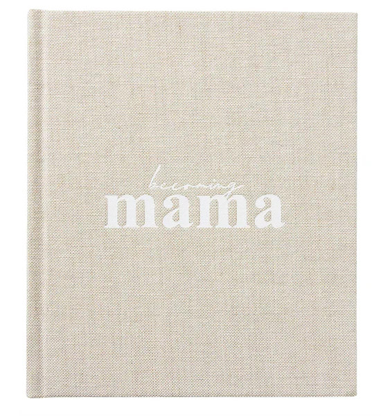 Becoming Mama Pregnancy Journal | Skin And Senses