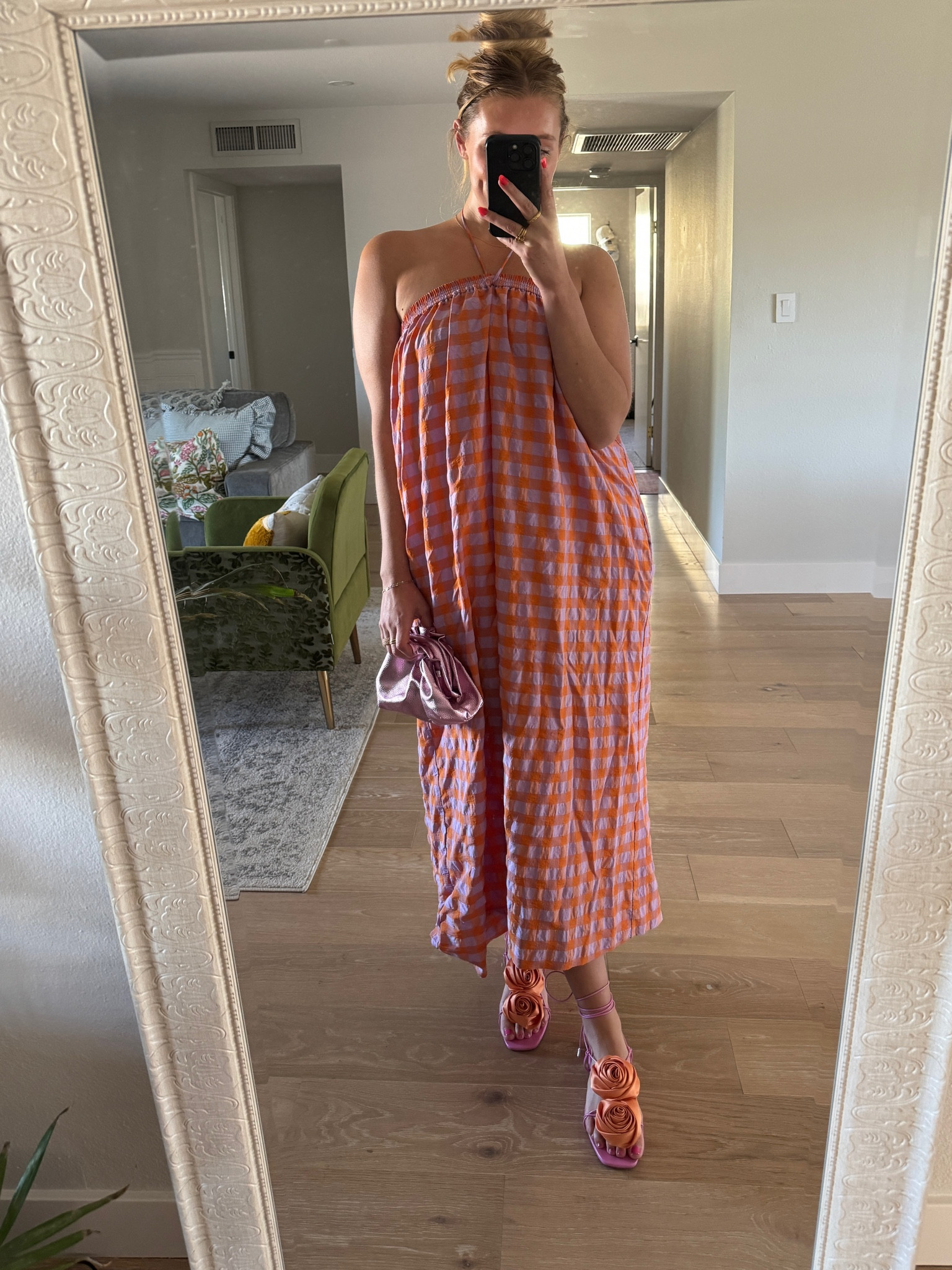 SPRING IS HERE!! 👗👗🤍 

#LTKmidsize #LTKfindsunder50 #LTKstyletip