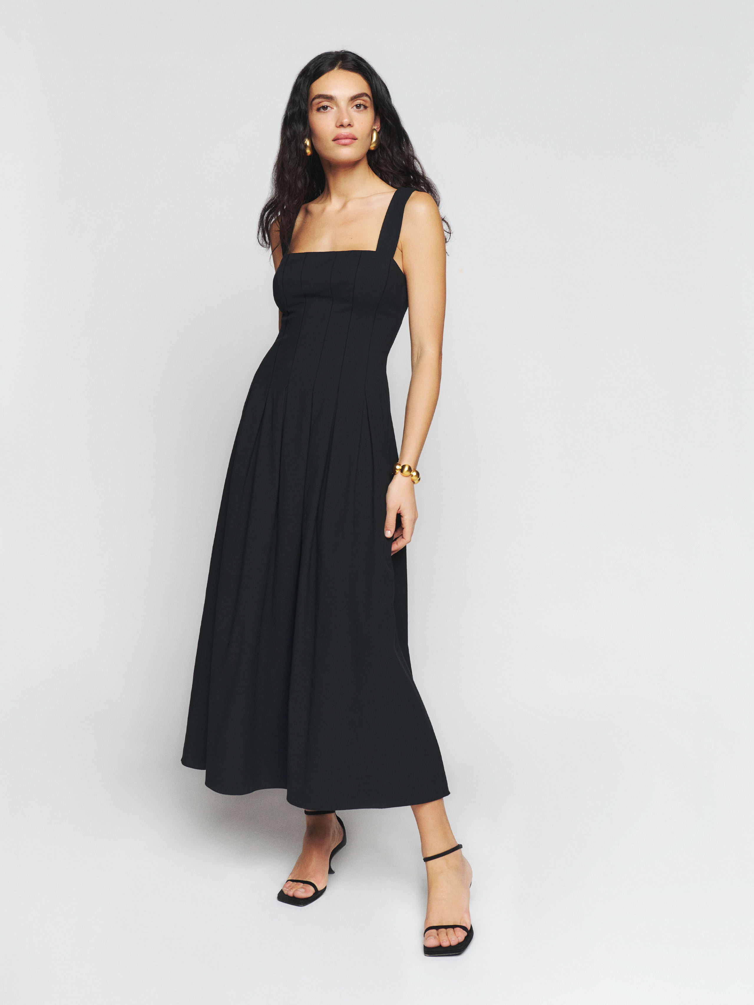 Mika Dress | Reformation (Global)