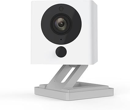 Wyze Cam v2 1080p HD Indoor WiFi Smart Home Camera with Night Vision, 2-Way Audio, Works with Ale... | Amazon (US)