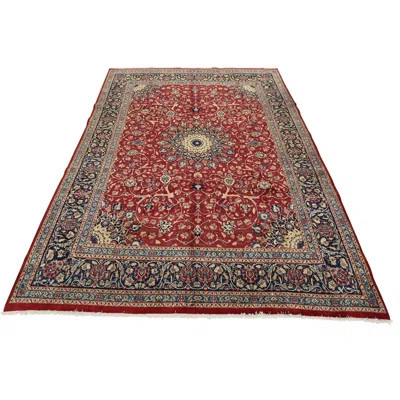 Gona One-of-a-Kind 10' X 12'11'' 1970s Wool Area Rug Red | Wayfair North America