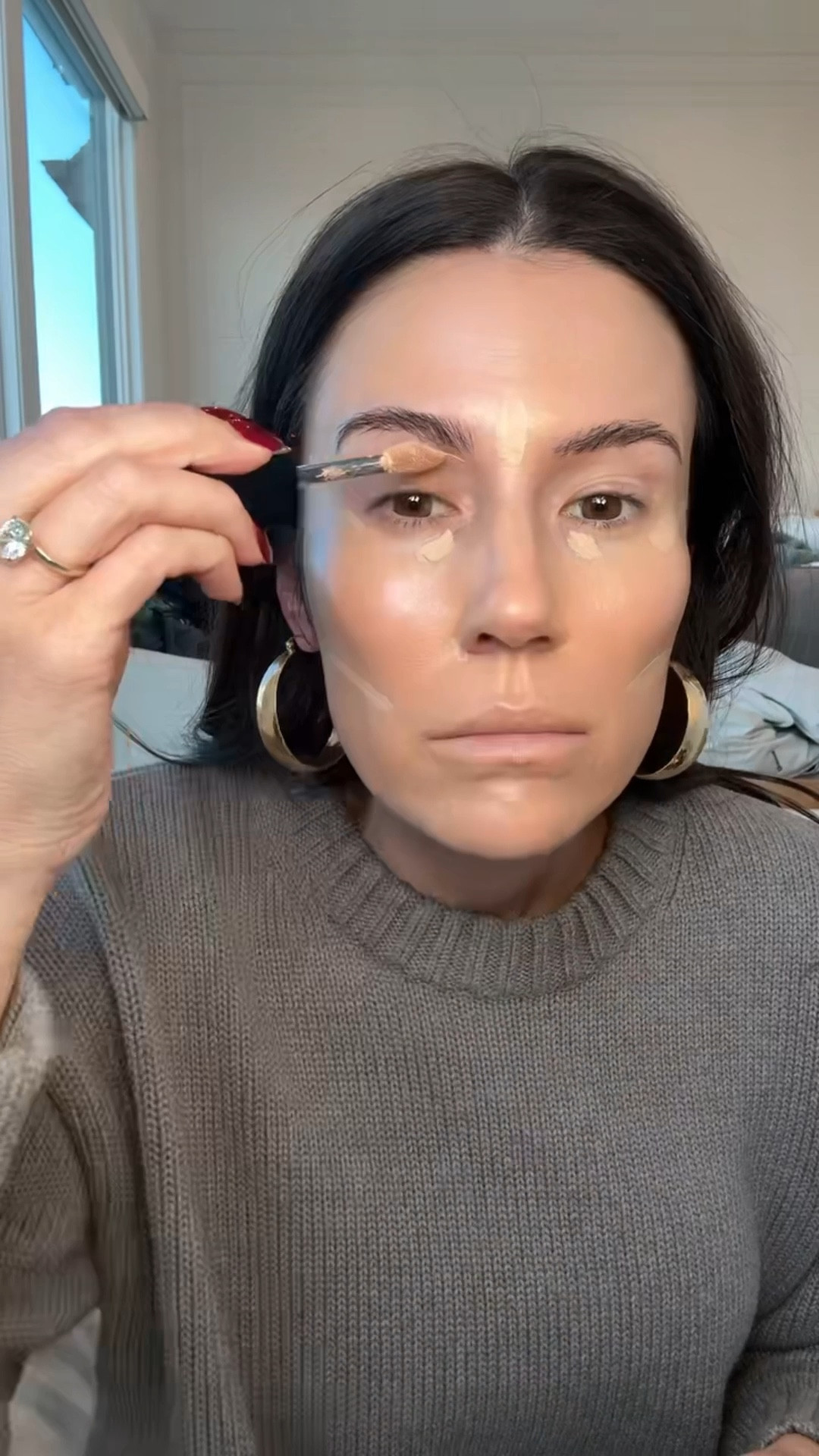 My full makeup routine! Most products from @sephora 

Makeup routine, beauty routine, full face makeup 

#LTKBeauty #LTKgrwm #LTKOver40