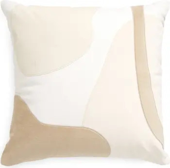 Velvet Appliqué Accent Pillow | Nordstrom