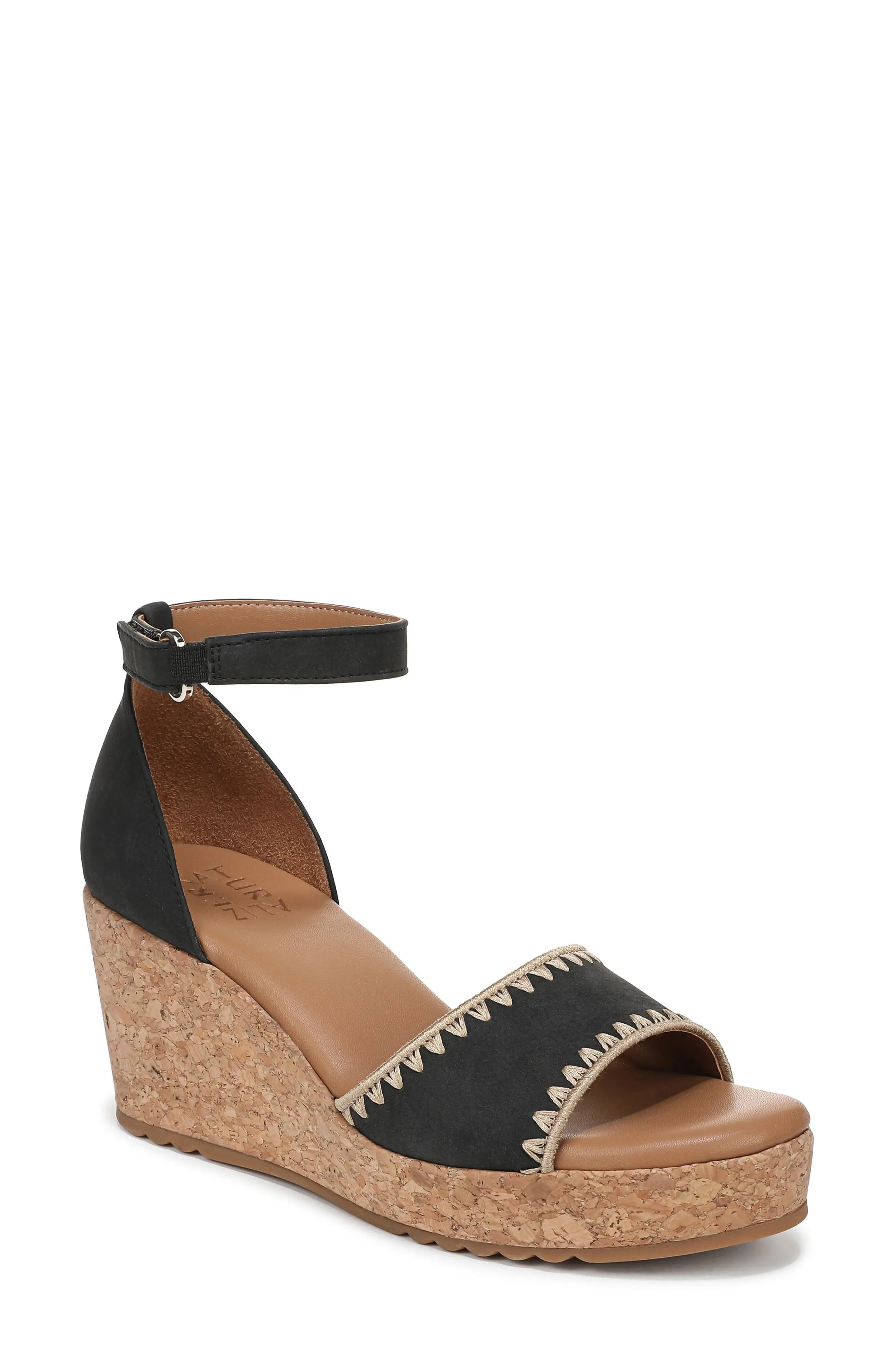 Olly Platform Wedge Sandal (Women) | Nordstromrack | Nordstrom Rack