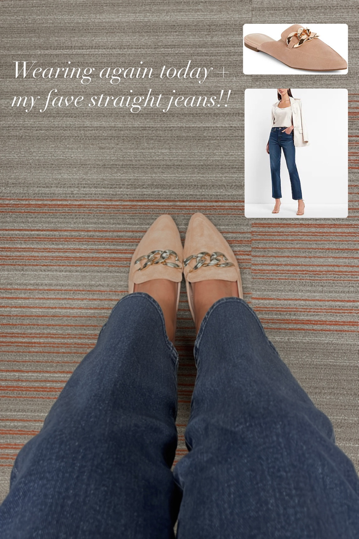 Recent Favorites: Amazon Flats & Express Denim!! 

#LTKFind #LTKunder100 #LTKstyletip