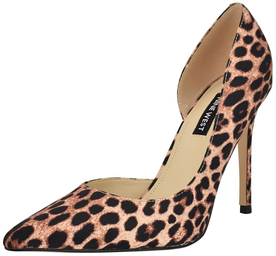 Nine West Women's Folowe Pump | Amazon (US)
