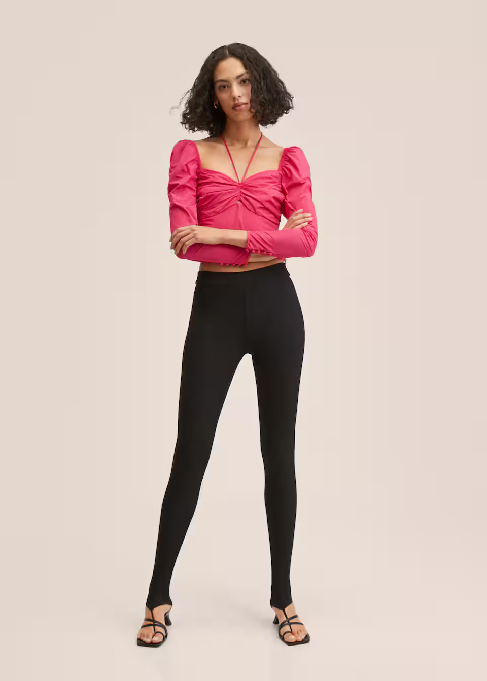 Search: Puff sleeve (87) | Mango USA | MANGO (US)