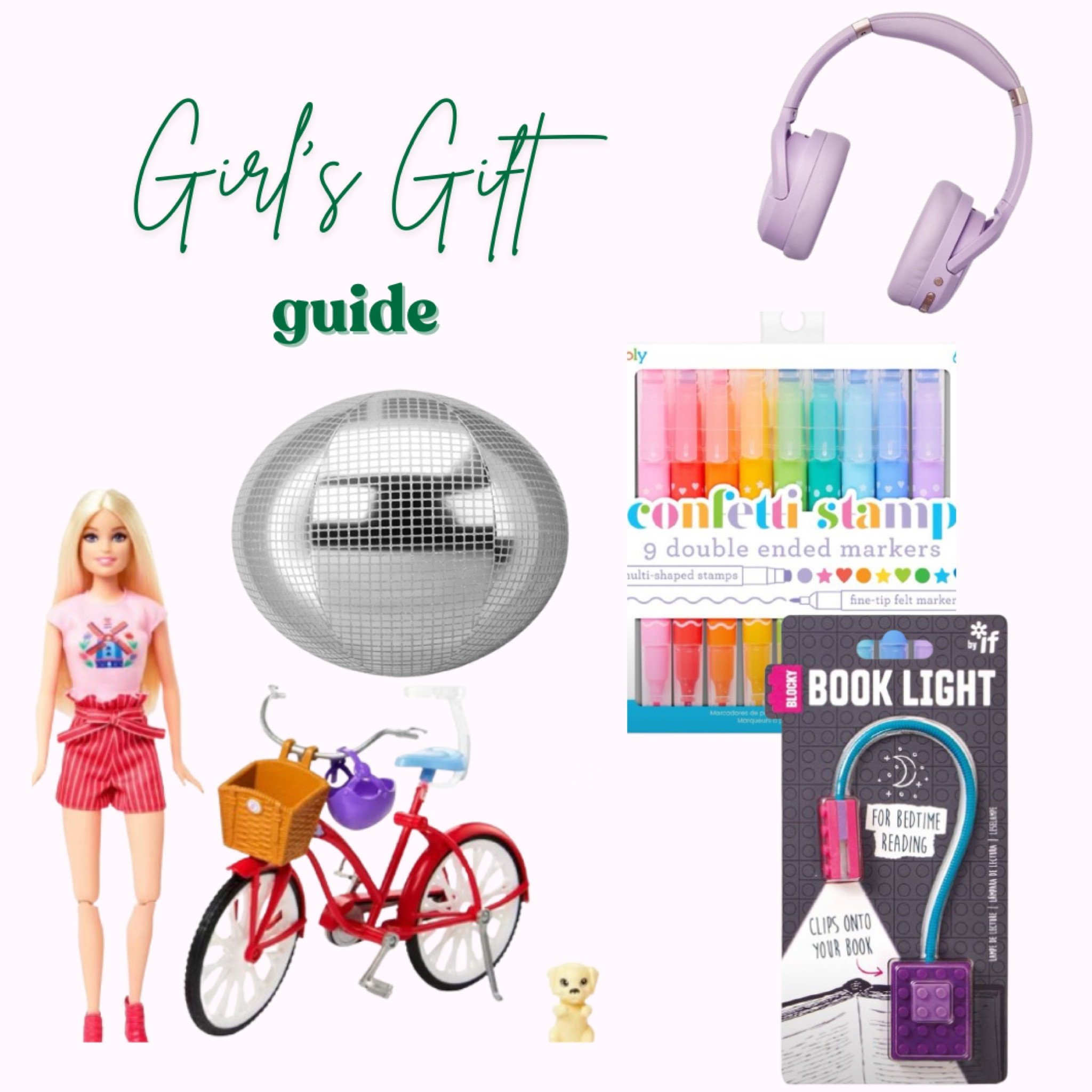 A very realistic guide to what I’m getting my 7 year old! Just missing a book and notebooks 🎄✨



#LTKFamily #LTKGiftGuide #LTKKids