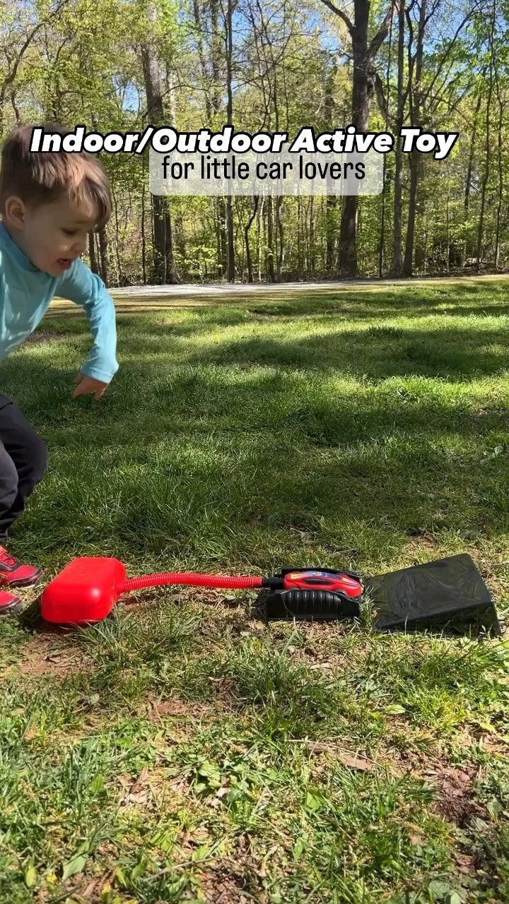 Such a fun indoor/outdoor toy 🥳.



#LTKActive #LTKkids #LTKfamily
