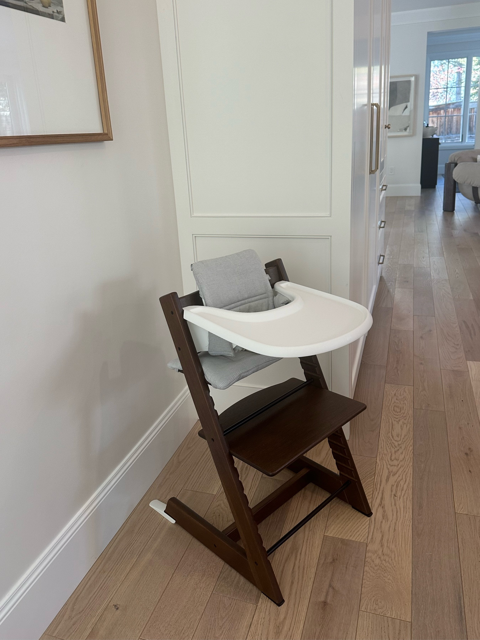 a high chair I love to look at, that grows with her 

#LTKBaby