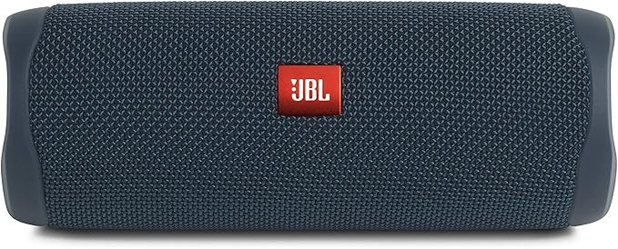 JBL FLIP 5, Waterproof Portable Bluetooth Speaker, Blue (New Model) | Amazon (US)