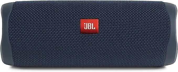 JBL FLIP 5, Waterproof Portable Bluetooth Speaker, Blue | Amazon (US)