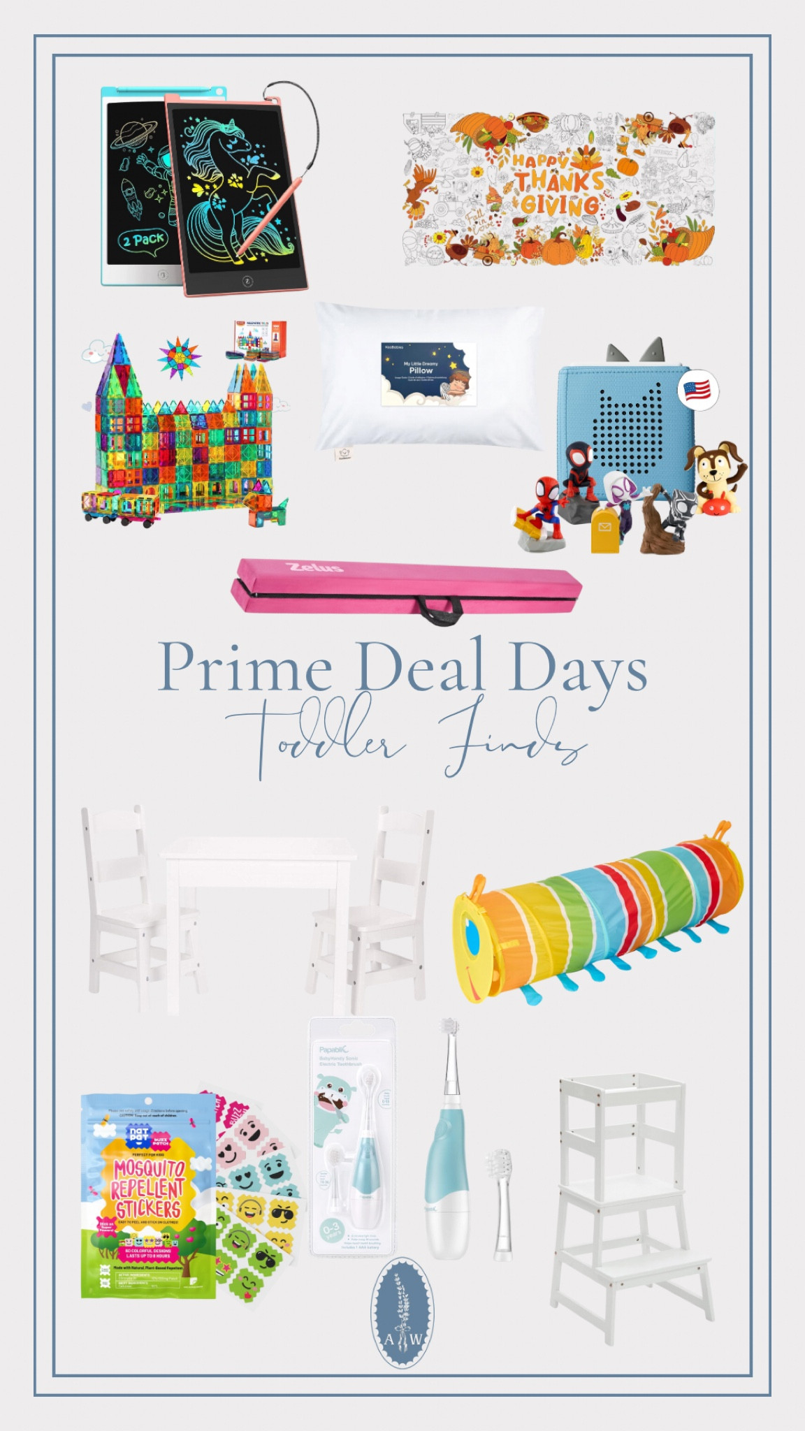 Prime Deal Days: toddler

#LTKSaleAlert #LTKKids #LTKxPrimeDay