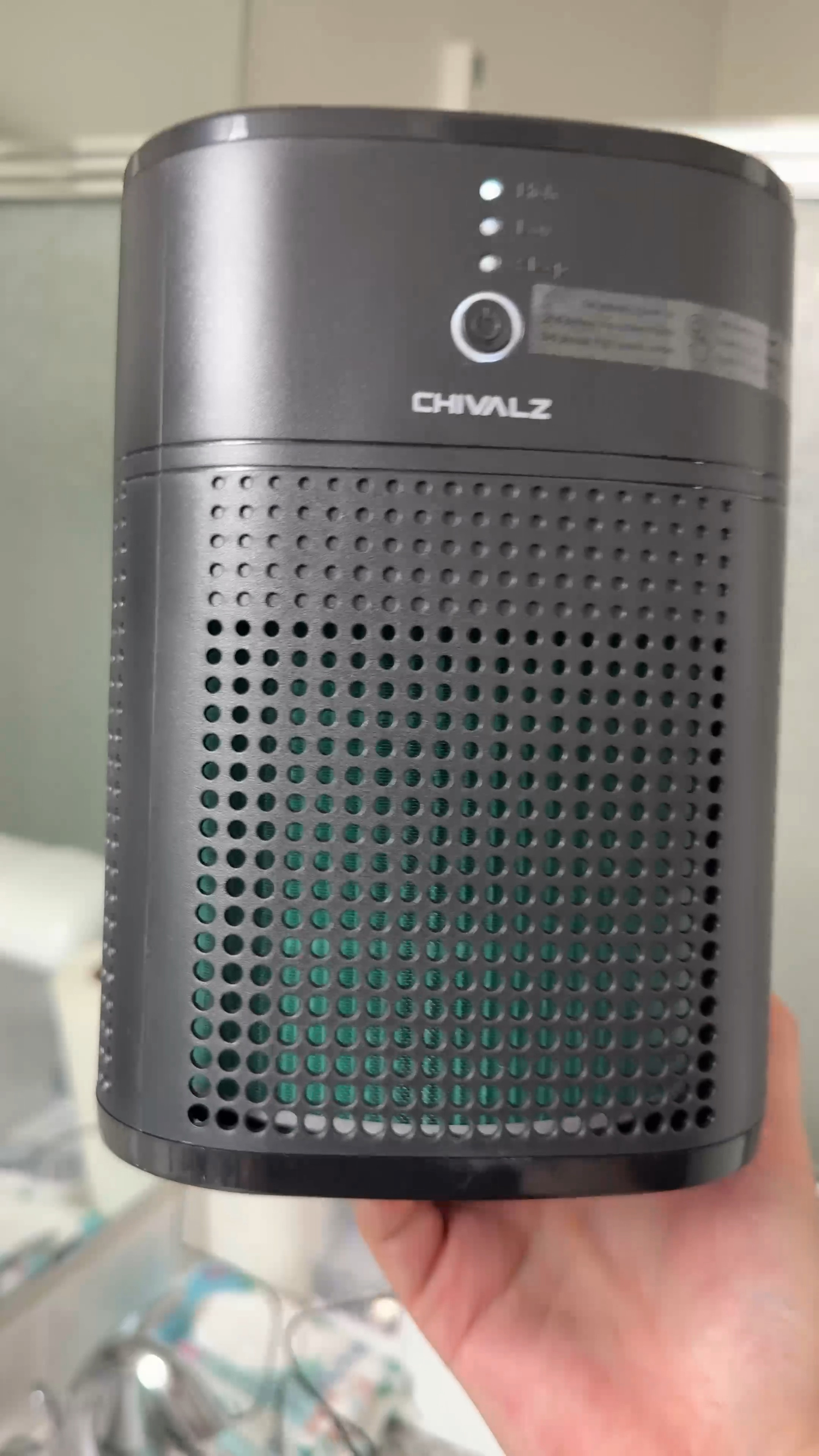 Chivalz 2 pack of air purifiers for smaller rooms. Also has a slot for essential oils. #air #airpurifier #airfilter #chivalz #cleanair


#LTKHome