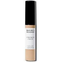 Maxine's Revenge FRENCH FACE CONCEALER | Hydrating & Blurring for Eyes + Face (Light Med Beige) | Amazon (US)