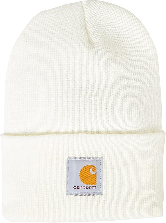 Carhartt Men's Knit Camo Beanie | Amazon (US)