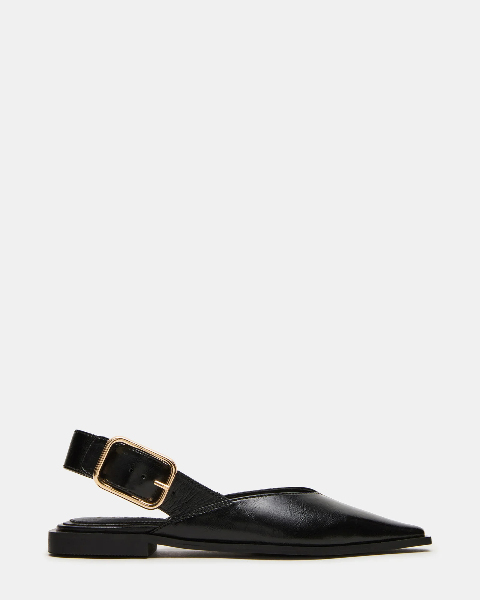 SHAY BLACK LEATHER | Steve Madden (US)