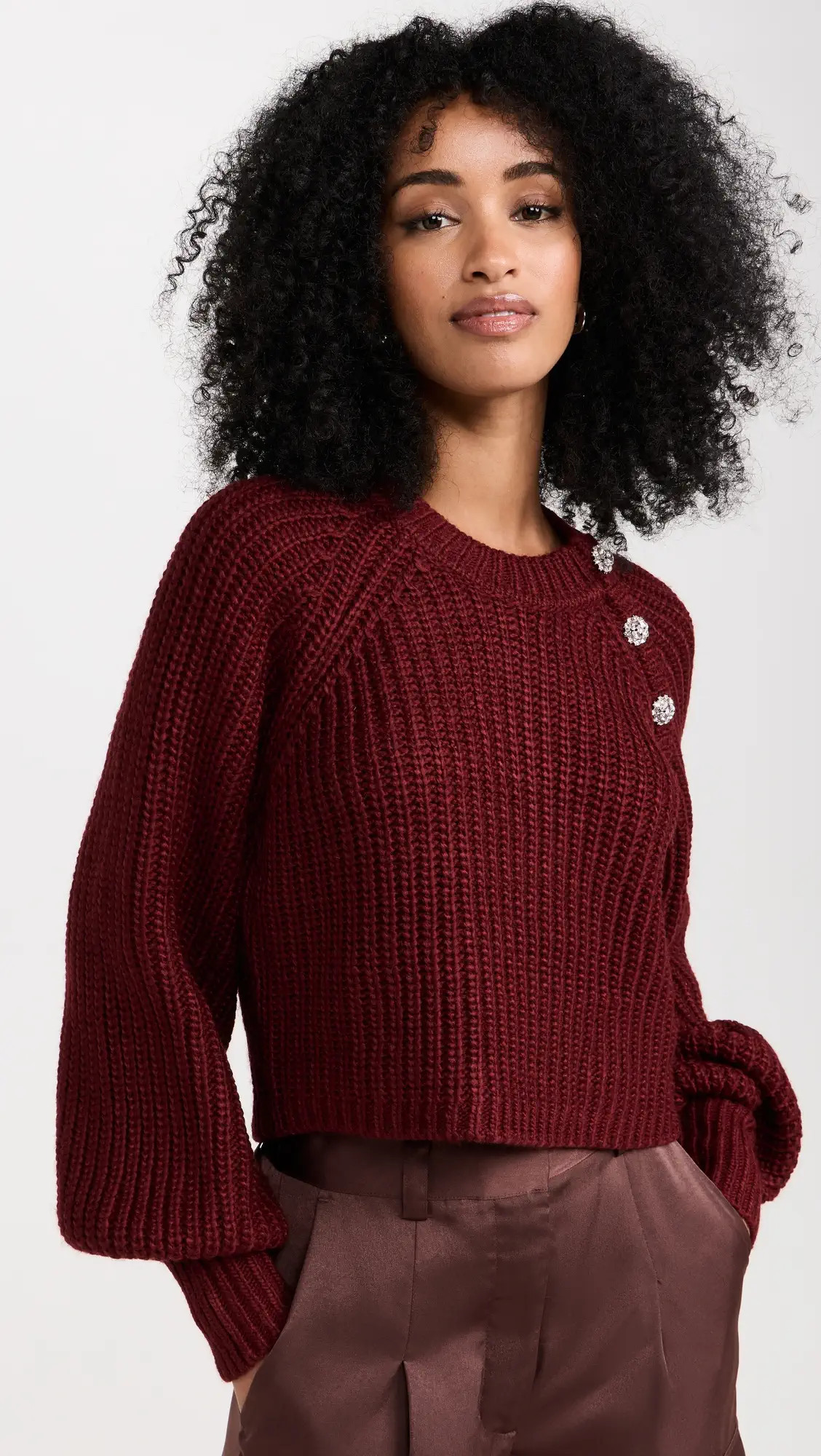 Cinq à Sept Keren Pullover | Shopbop | Shopbop