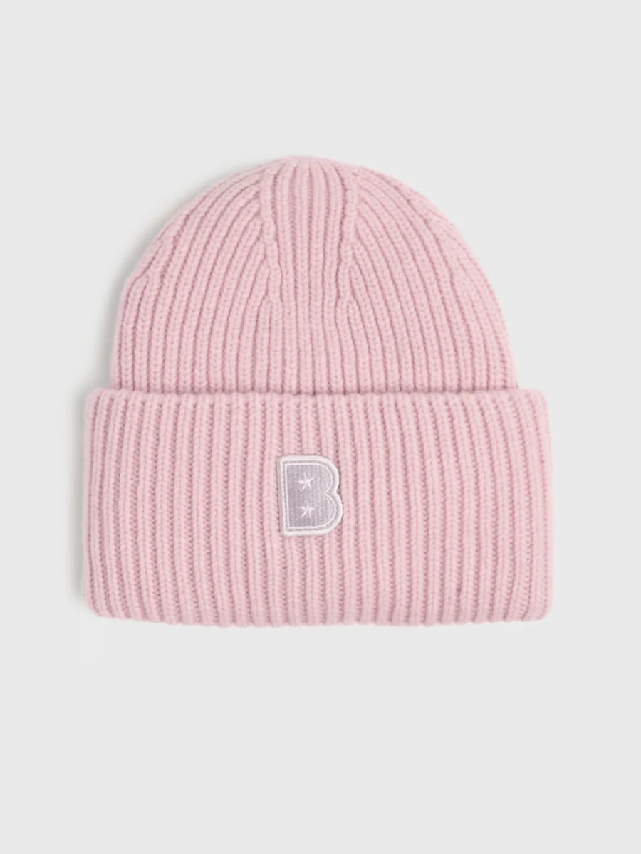 Berno Women's Patch Beanie | Saint Bernard